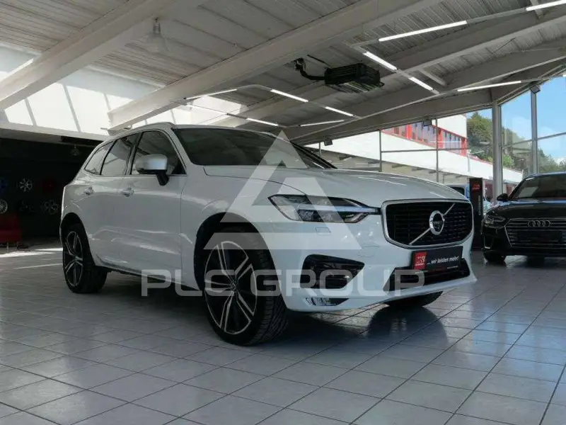 2017 Volvo XC60