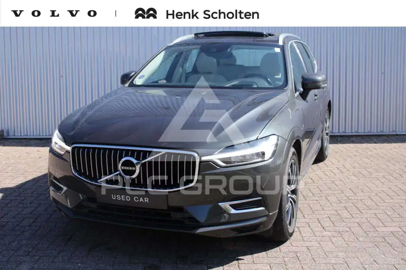2017 Volvo XC60