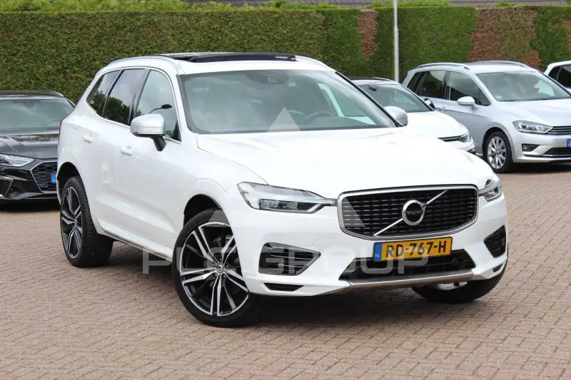 2017 Volvo XC60
