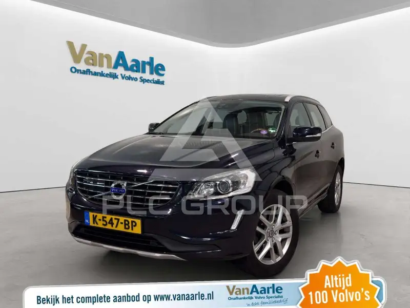 2017 Volvo XC60
