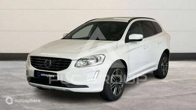 2017 Volvo XC60