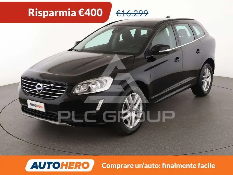 2017 Volvo XC60