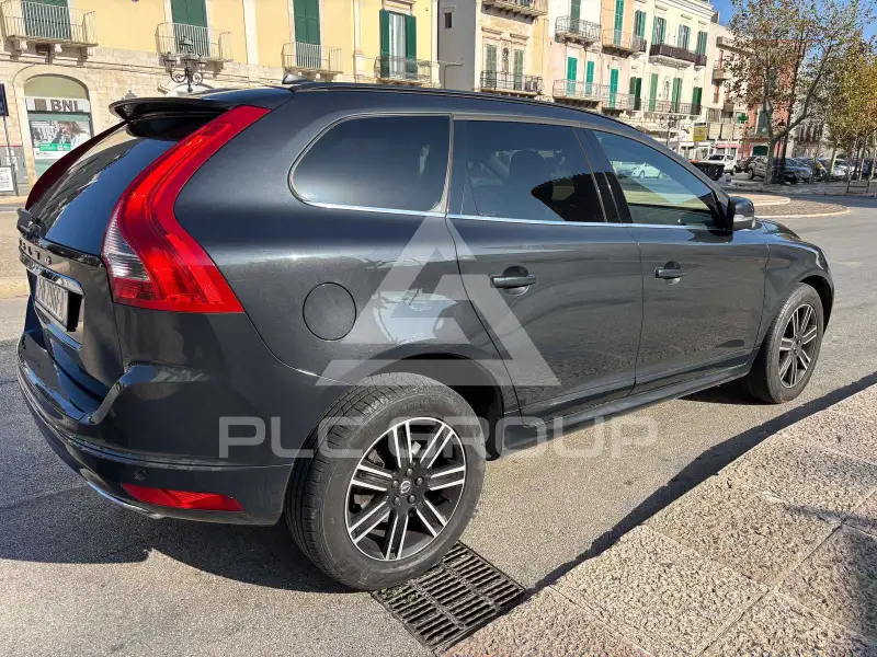 2017 Volvo XC60