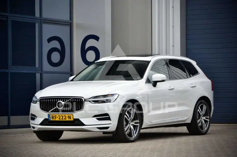 2017 Volvo XC60