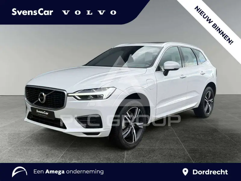 2017 Volvo XC60