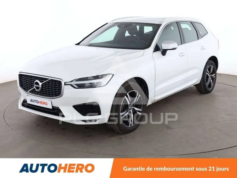 2017 Volvo XC60