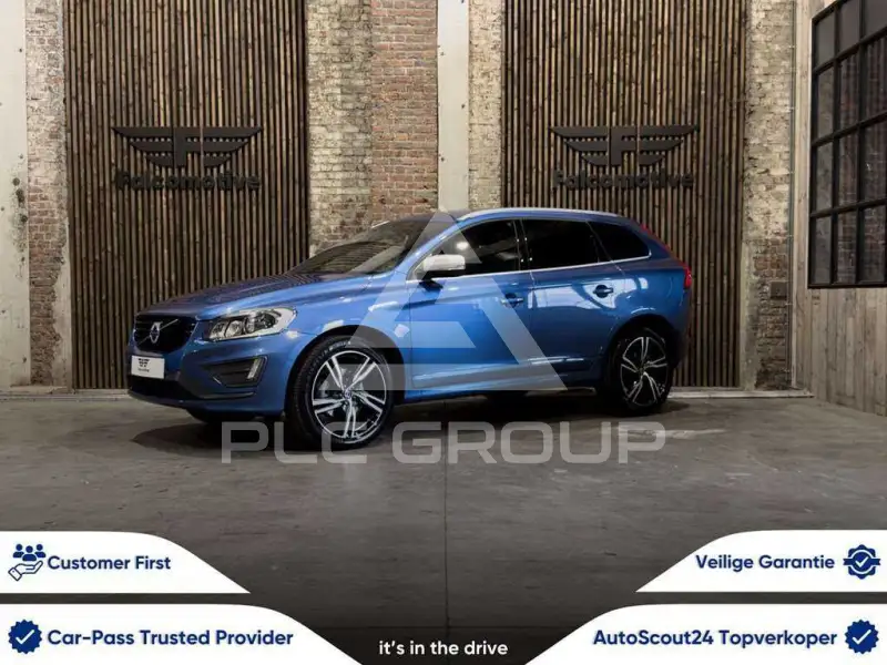 2017 Volvo XC60