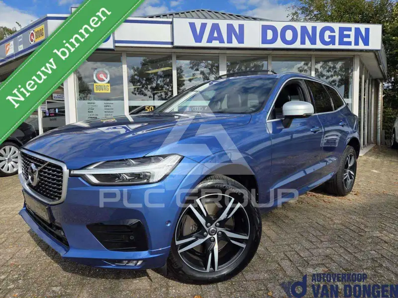 2017 Volvo XC60