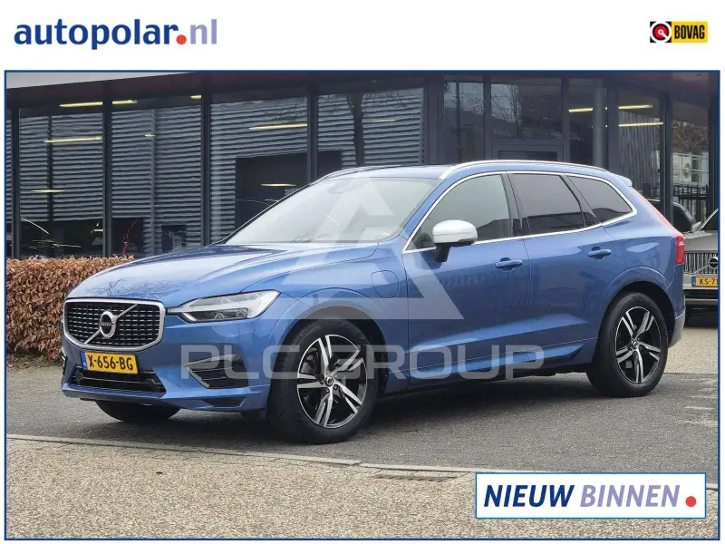 2017 Volvo XC60