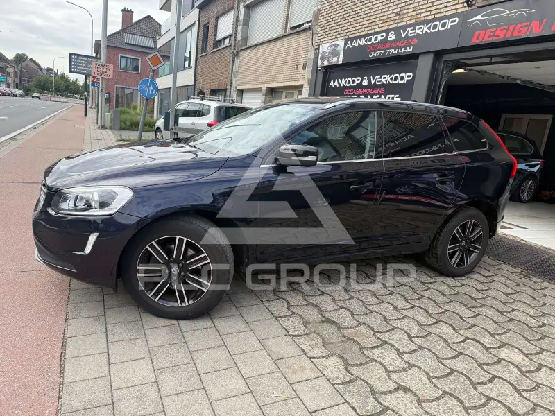 2017 Volvo XC60