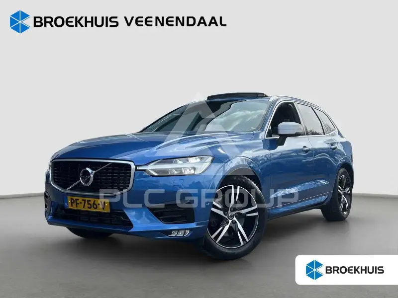 2017 Volvo XC60