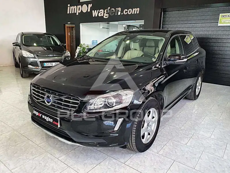 2017 Volvo XC60