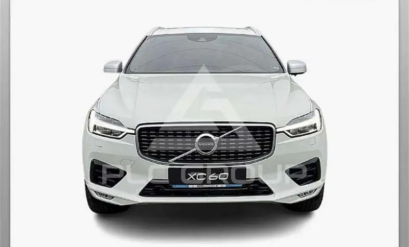 2017 Volvo XC60