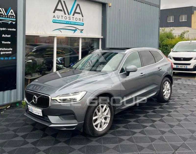 2017 Volvo XC60