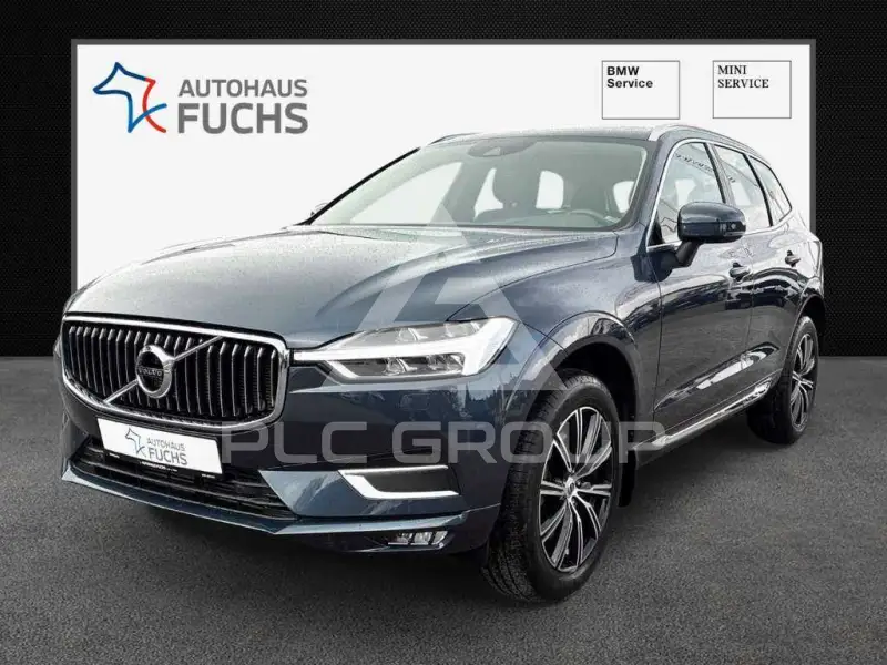 2017 Volvo XC60