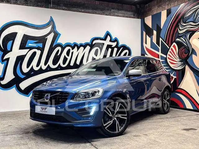 2017 Volvo XC60