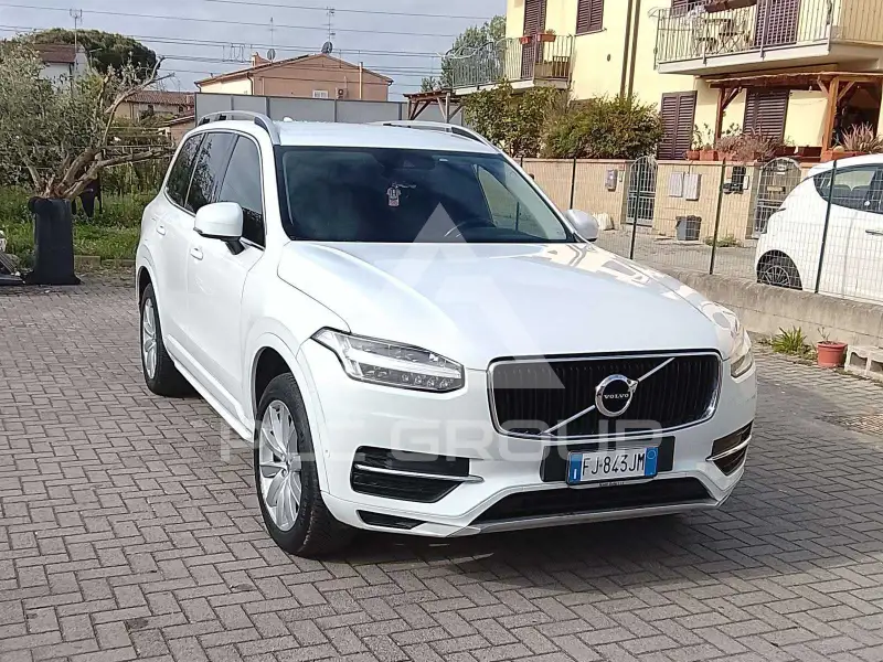 2017 Volvo XC90