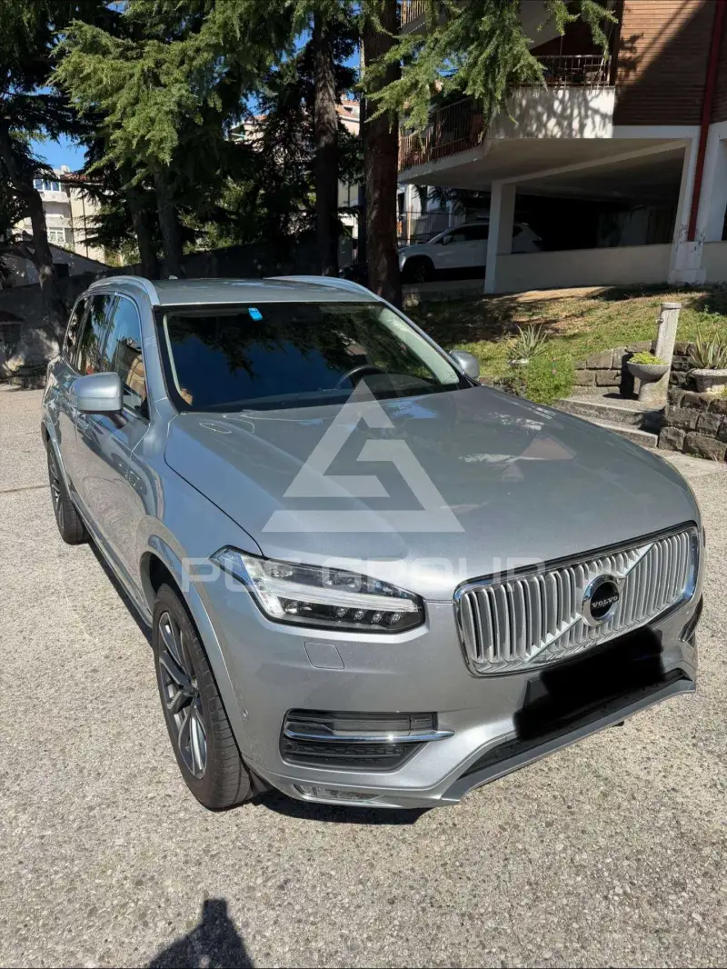 2017 Volvo XC90