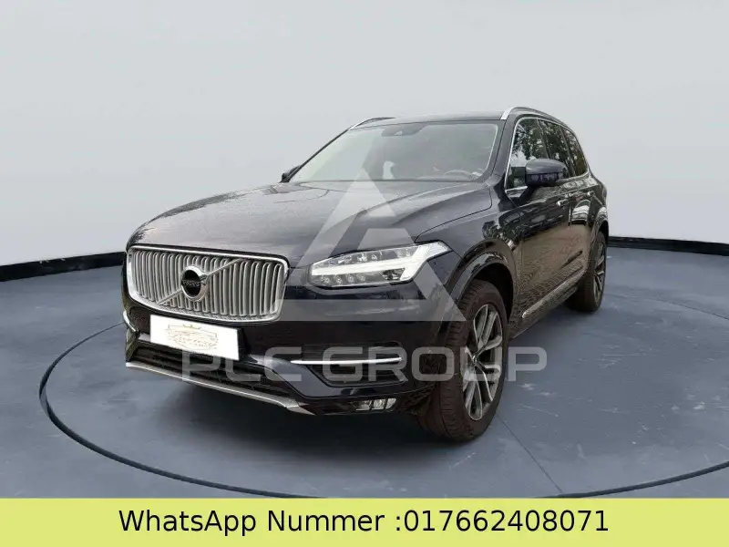 2017 Volvo XC90
