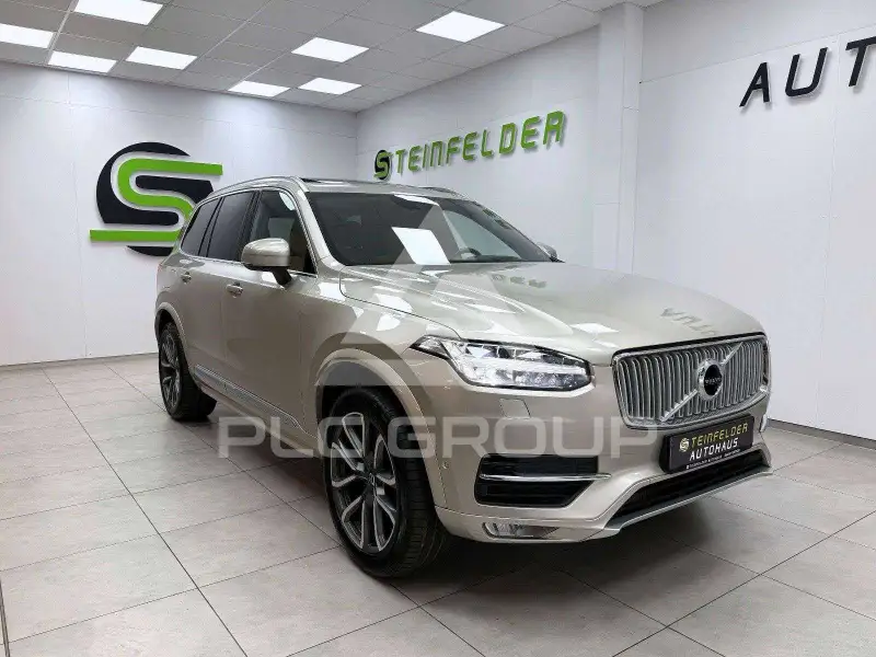2017 Volvo XC90