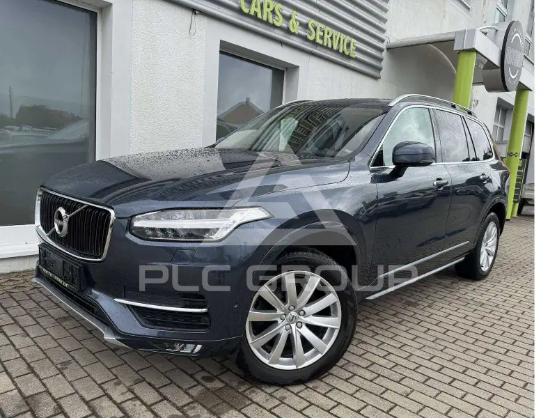 2017 Volvo XC90