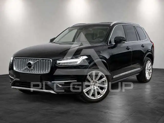 2017 Volvo XC90