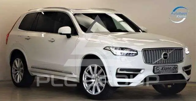 2017 Volvo XC90