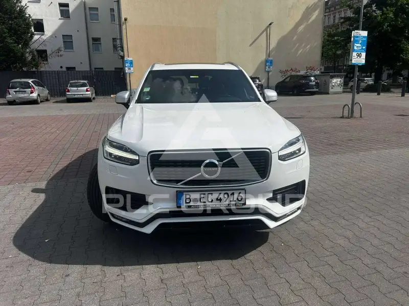 2017 Volvo XC90
