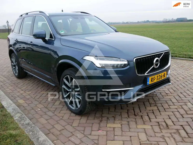 2017 Volvo XC90