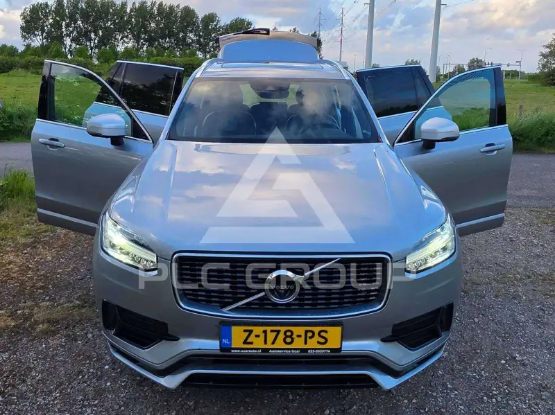 2017 Volvo XC90