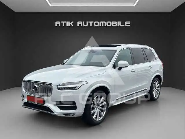 2017 Volvo XC90