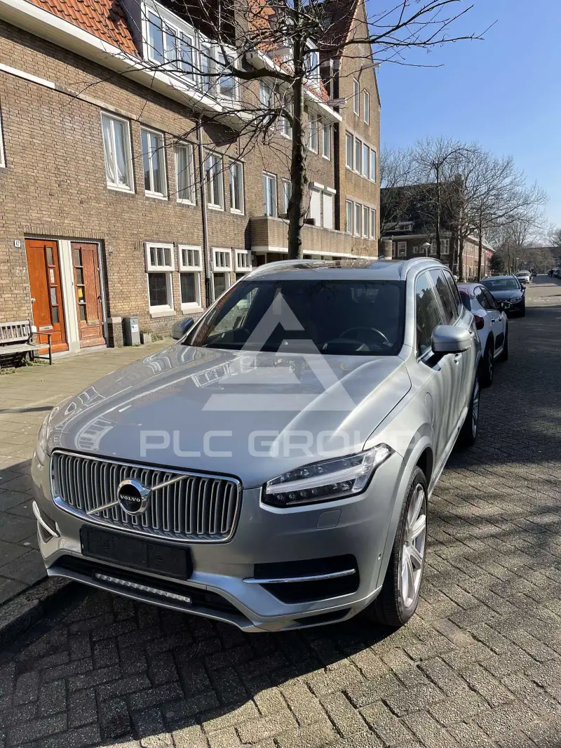 2017 Volvo XC90