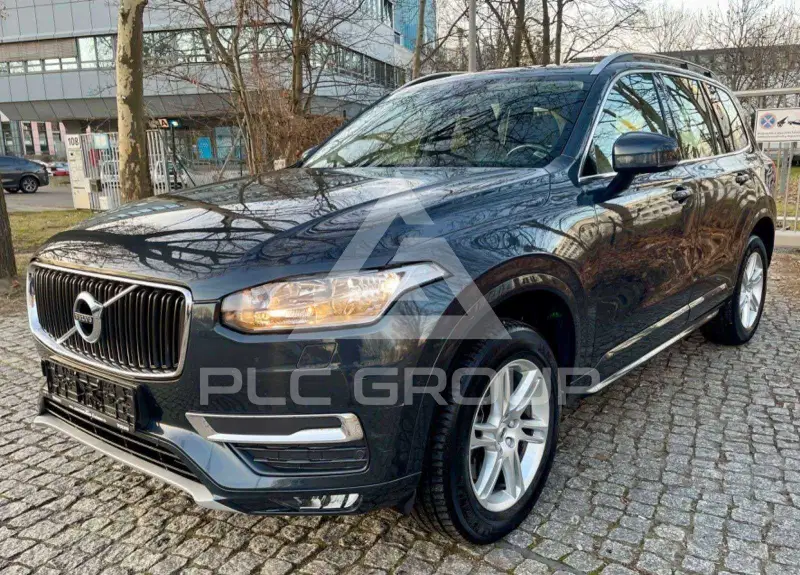 2017 Volvo XC90