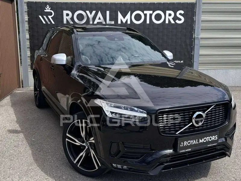 2017 Volvo XC90