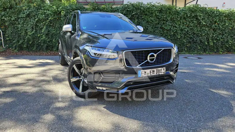 2017 Volvo XC90