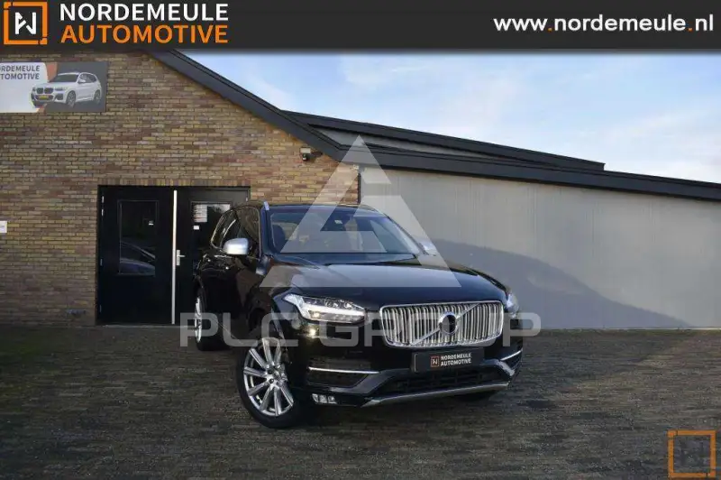 2017 Volvo XC90