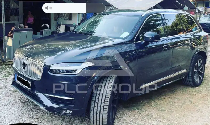 2017 Volvo XC90
