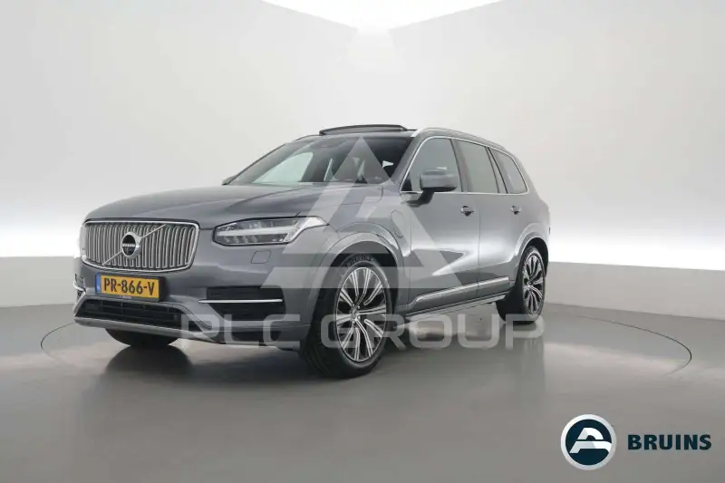 2017 Volvo XC90
