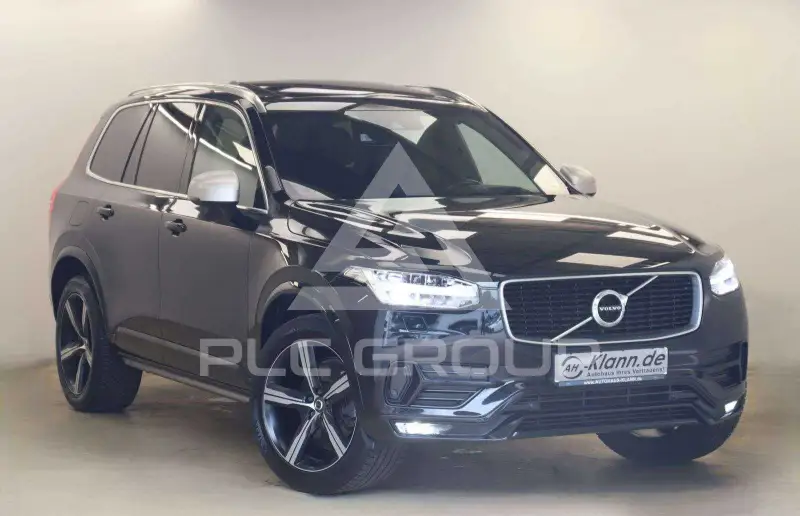 2017 Volvo XC90