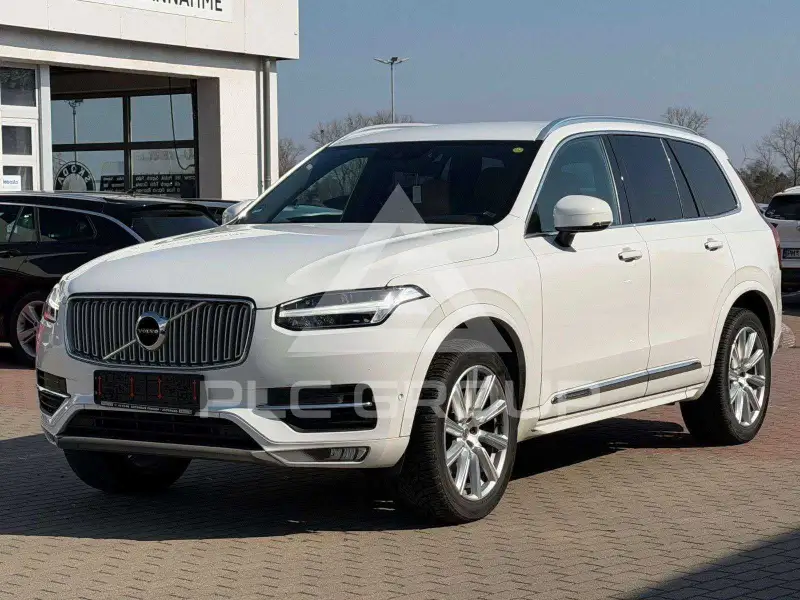 2017 Volvo XC90