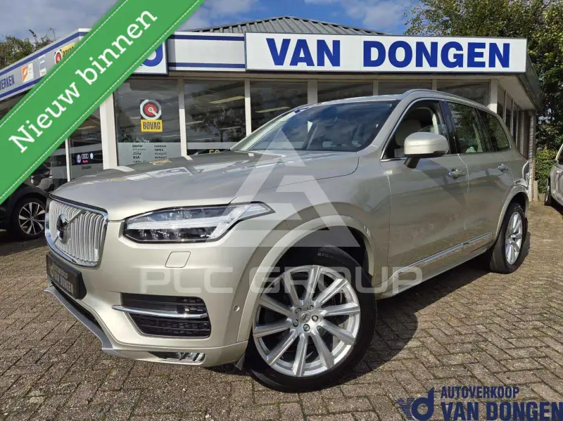2017 Volvo XC90