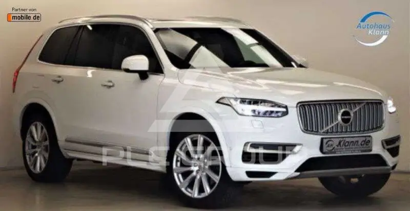 2017 Volvo XC90