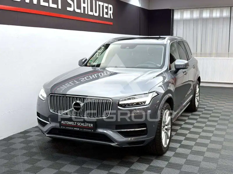 2017 Volvo XC90