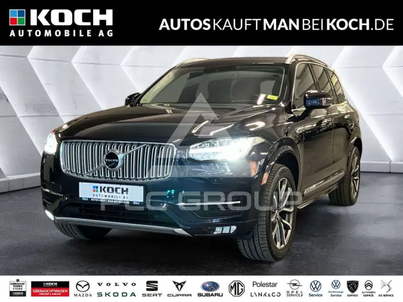 2017 Volvo XC90