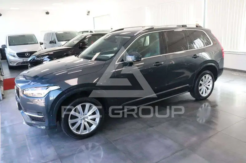 2017 Volvo XC90