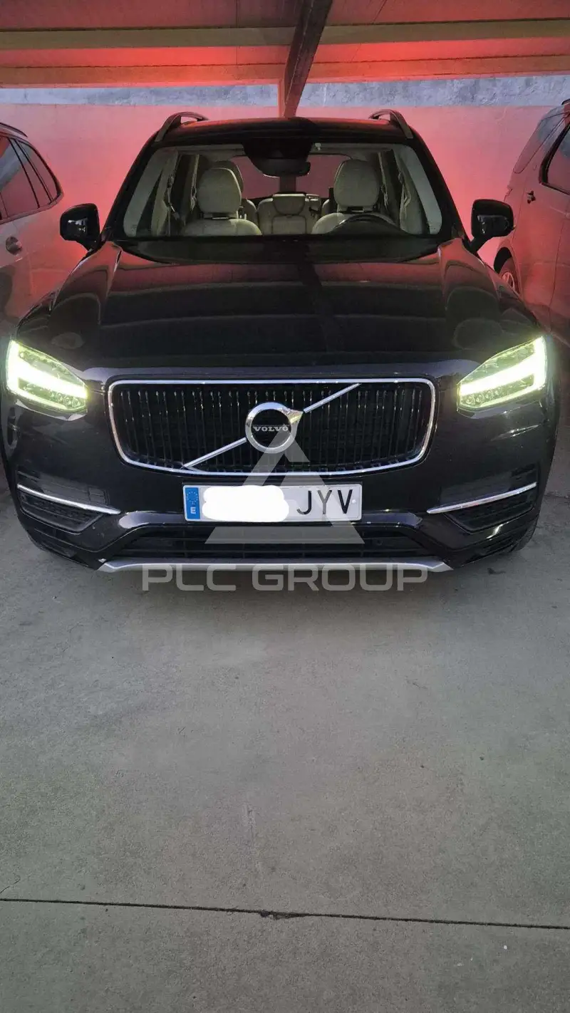 2017 Volvo XC90