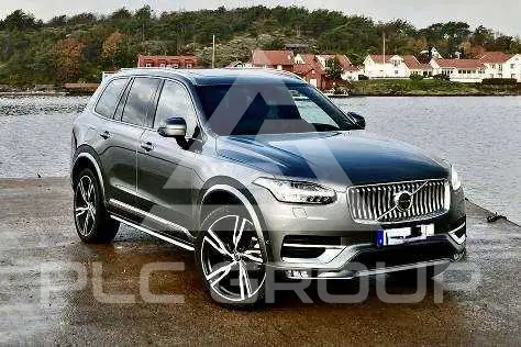 2017 Volvo XC90