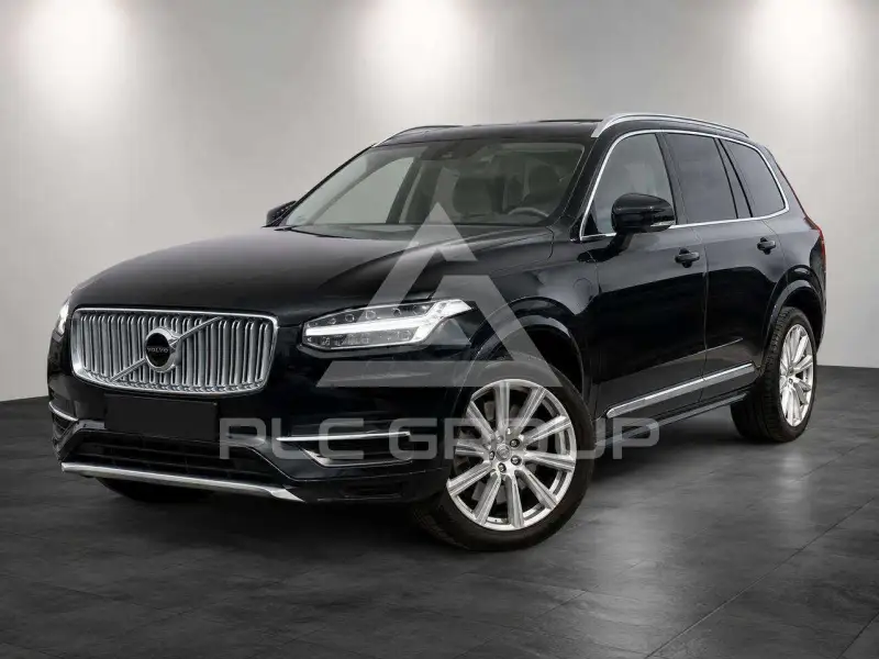 2017 Volvo XC90