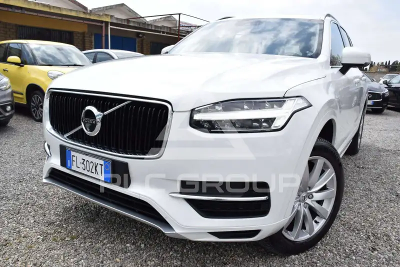 2017 Volvo XC90