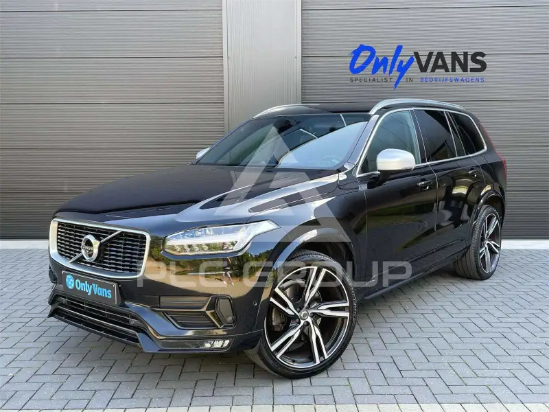 2017 Volvo XC90